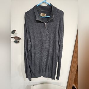 The Foundry men's sweater 3xlt